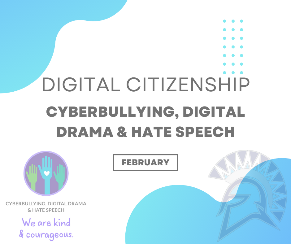 February Digital Citizenship