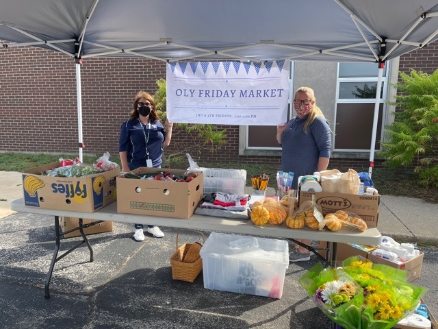 Friday Market