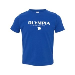 Olympia West PTO Selling Olympia Apperal