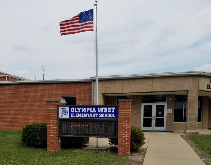 Warming Center at Olympia West