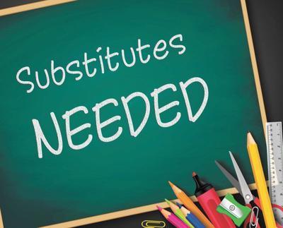 What does it take to be a substitute teacher or substitute paraprofessional (aide)?