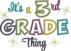 3rd Grade Musical