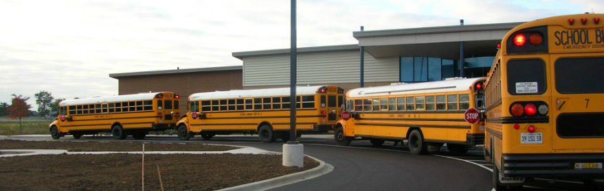Olympia Transportation Looking for Substitute Bus Drivers and Aides