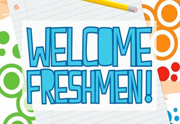 Freshman Orientation This Wednesday 