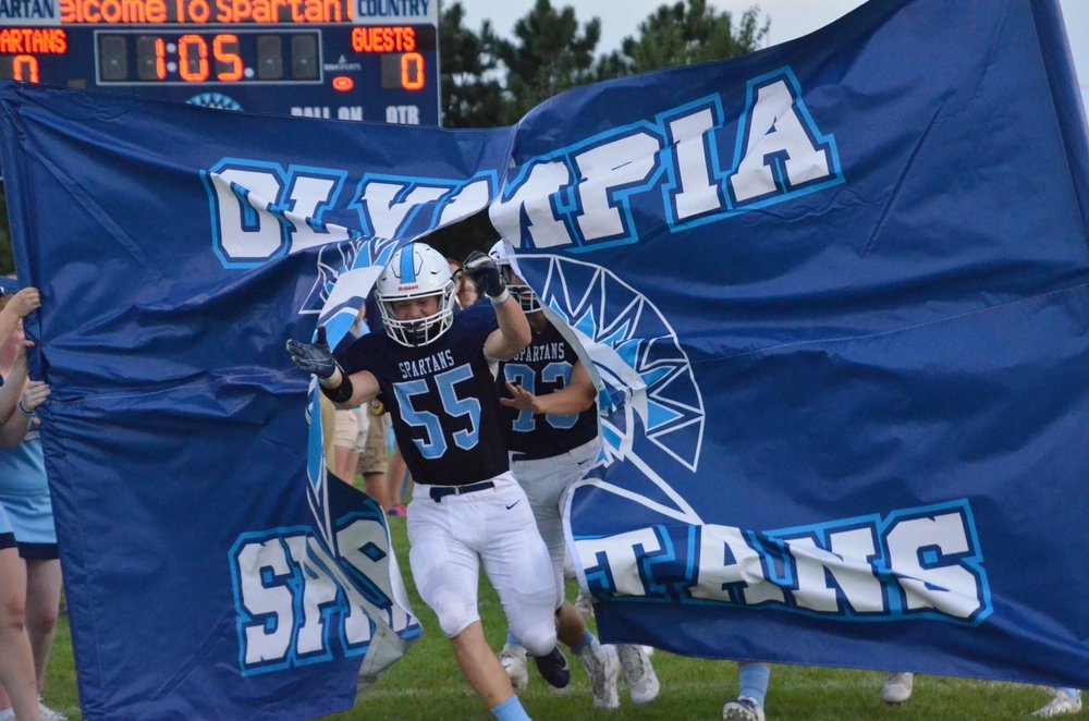 Olympia High School Football Schedule 2024 Dates Drucy Giralda