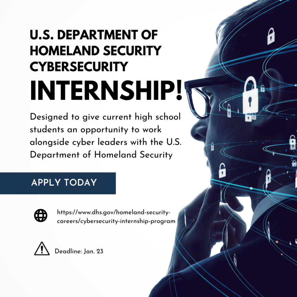 Cybersecurity Internship Program