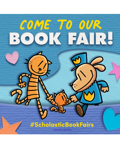 Come to the Book Fair!