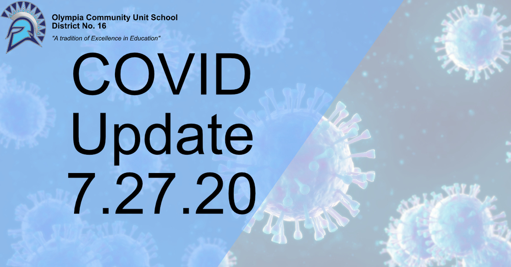 COVID Communication | 7.27.20