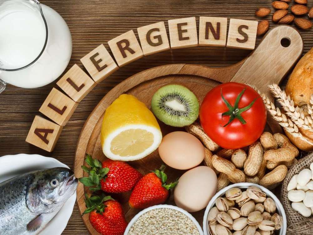 Food Allergen Information