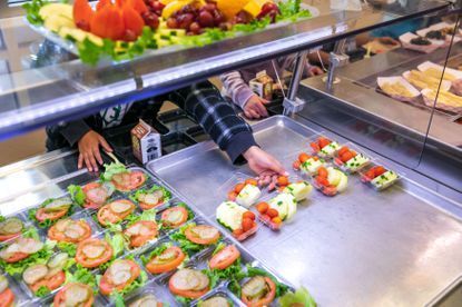 Students Will Receive Free Meals Through the 20-21 School Year