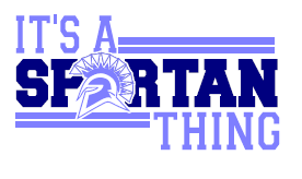 It's a "SPARTAN THING" Apparel and Tumblers for Sale