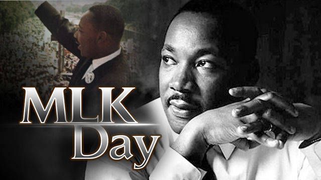 MLK Day - No School