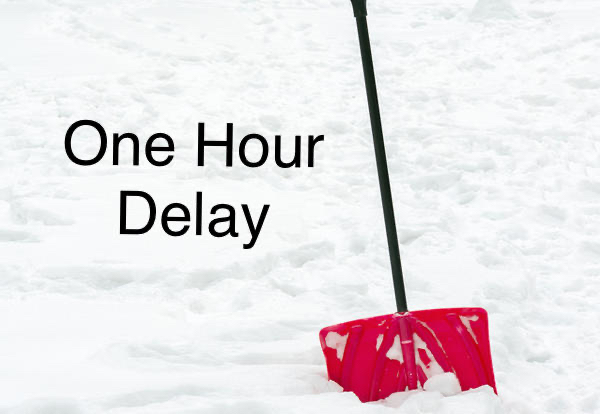 One Hour Delay Olympia North