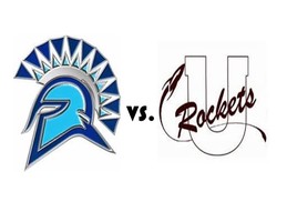 Spartans vs. Rockets This Saturday!