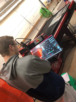 Ag Department Implements New Machine into Classes