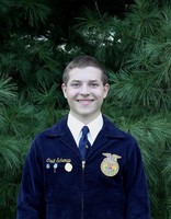 Schempp Selected to Compete at National FFA Convention