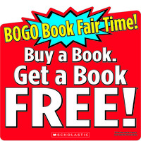 Scholastic BOGO Book Fair