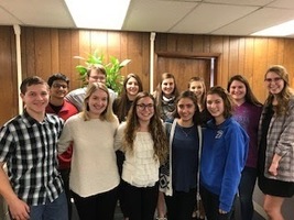 Illinois State Scholars Recognized