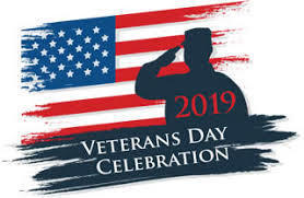 Veterans Day at Olympia West