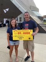 Inaugural Olympia to Peoria St. Jude Run Was A Huge Success!