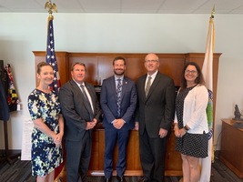 Dr. Wise Advocates for Increased Federal Flexibility and Funding for Olympia