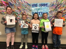 2-3 Young Author Winners