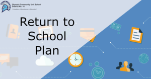 Return to School Plan