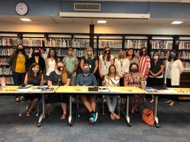 Help Welcome Olympia's New Teachers