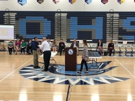 OHS Awards Assembly