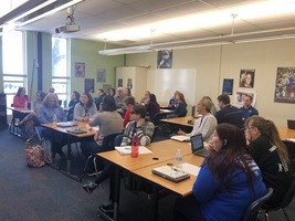 March 8th Teacher Institute Day