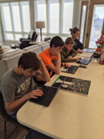 Remote Learning has Started