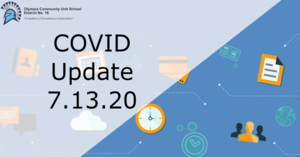 COVID Update | 7.13.20