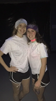 OHS Blacklight Dance Becomes 80s Dance!