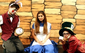 OHS to Perform "Alice in Wonderland"