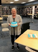 Olympia Says Goodbye to Mrs. Pyle