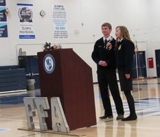 FFA Week is more than Sows, Cows, and Plows!