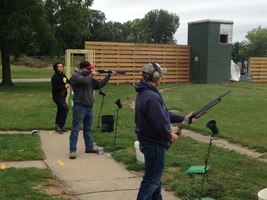 Olympia FFA Trap Shooting Team Earns 5th Place