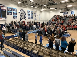 Olympia Appreciates Our Veterans