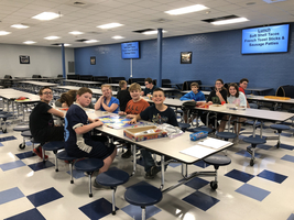 Table-Top Games Club