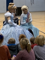 Family Reading Night at OWE