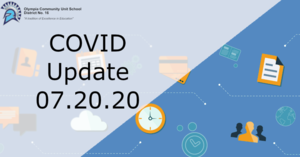 COVID Communication | 07.20.20