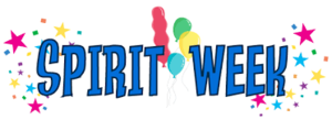 Spirit Days- The At Home Version