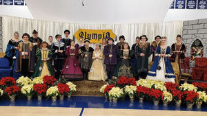 Seniors Celebrate the Bittersweet Ending of Their Last Madrigals