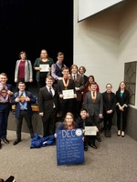 “Good People Speaking the Truth Well”: OHS Speech Team Shares Successes