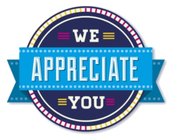 Principal Appreciation