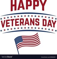 Happy Veterans Day