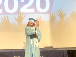 Congratulations Class of 2020