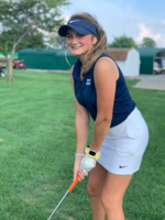 OHS Junior Golfer Achieves 9th Place Tournament Finish