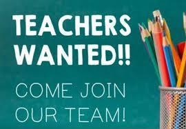 Olympia Hiring Teachers for 2020-21 School Year