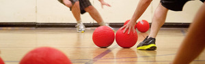 11th Annual Dodgeball Tournament